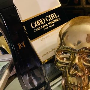 Carolina Herrera 1oz ‘Good Girl’ eau de parfume